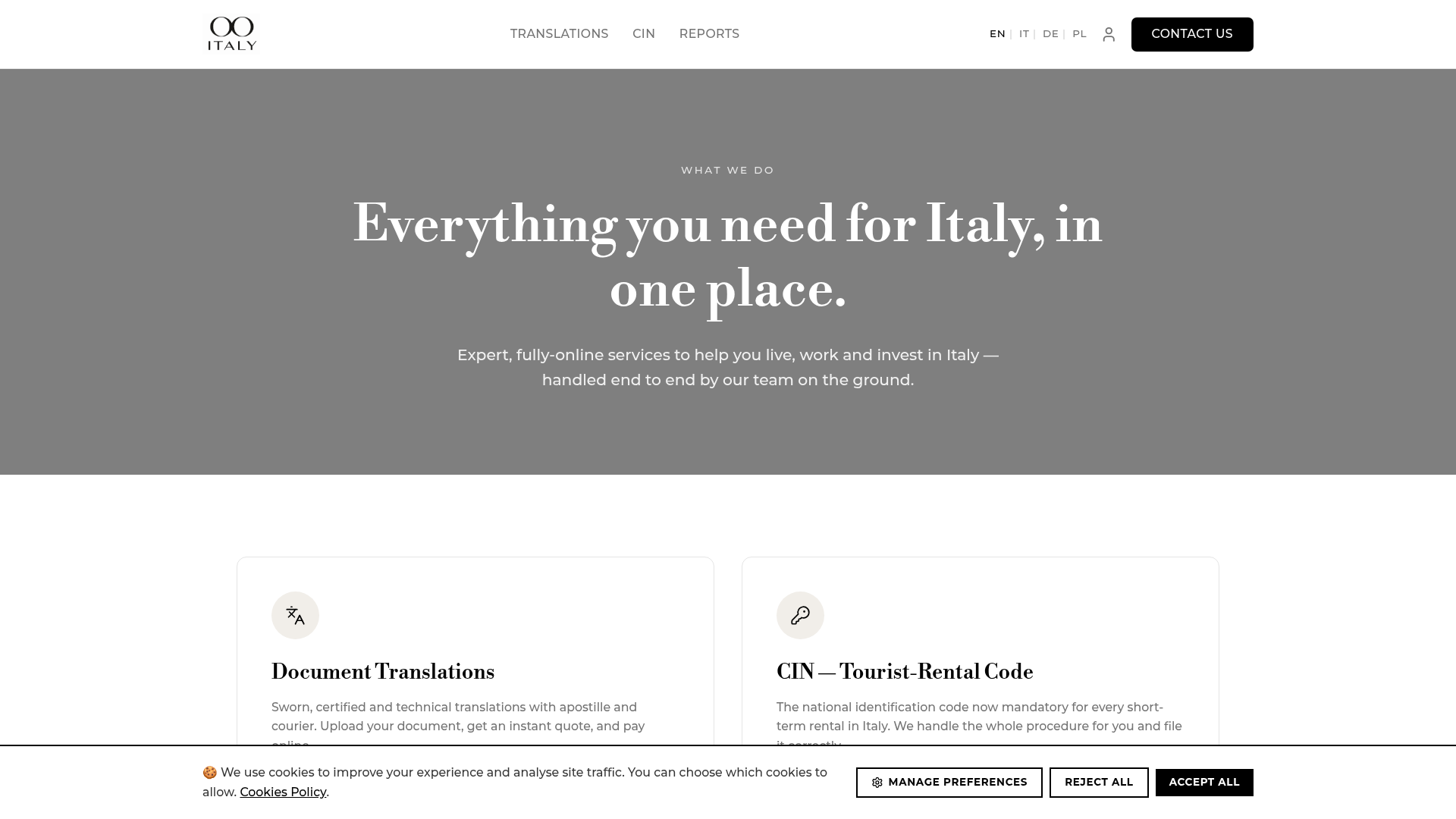 OOItaly